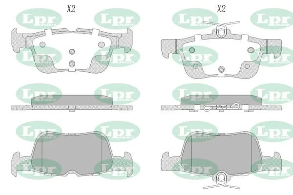 05P1915 LPR