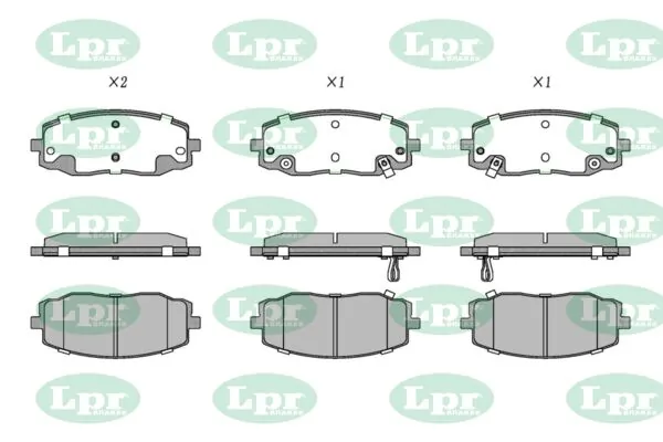 05P1220 LPR