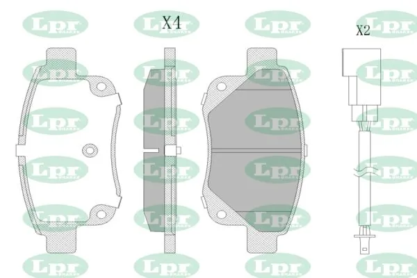 05P1261 LPR