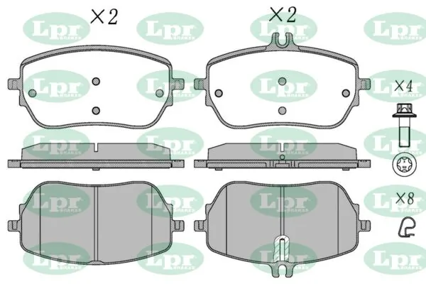 05P2136 LPR