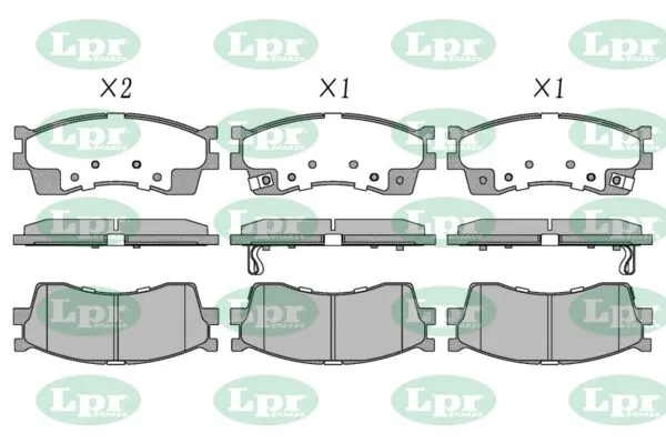 05P809 LPR