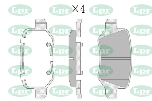 05P850 LPR