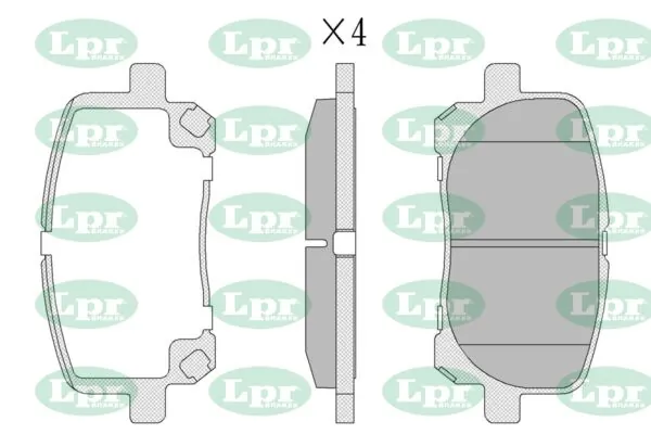 05P904 LPR