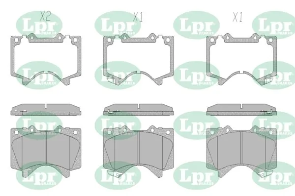 05P1418 LPR