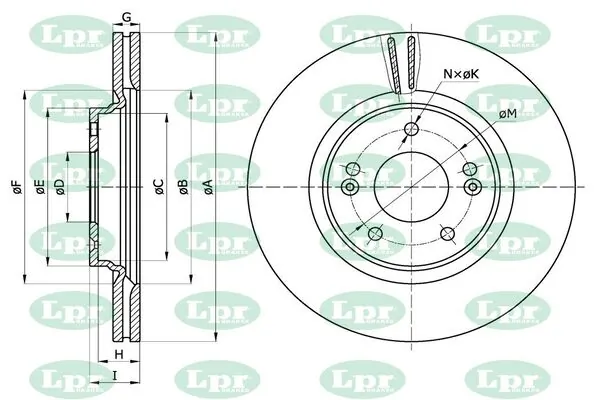 H2052V LPR