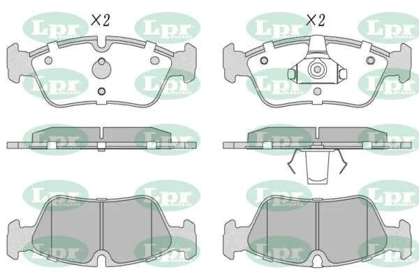 05P757 LPR