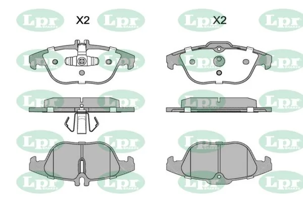 05P1274 LPR