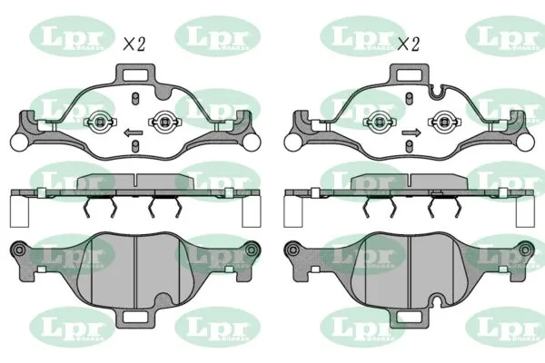 05P2040 LPR