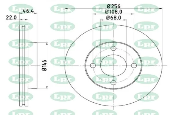 A1091V LPR