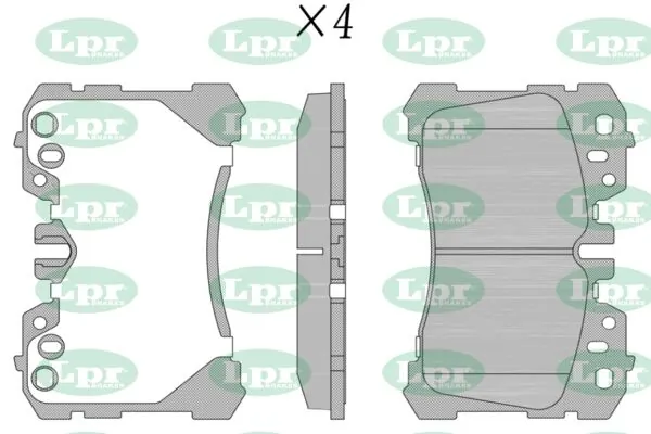 05P1848 LPR