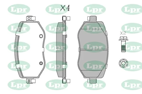 05P2005 LPR