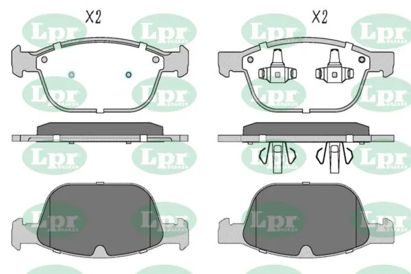 05P1597 LPR