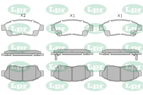 05P561 LPR