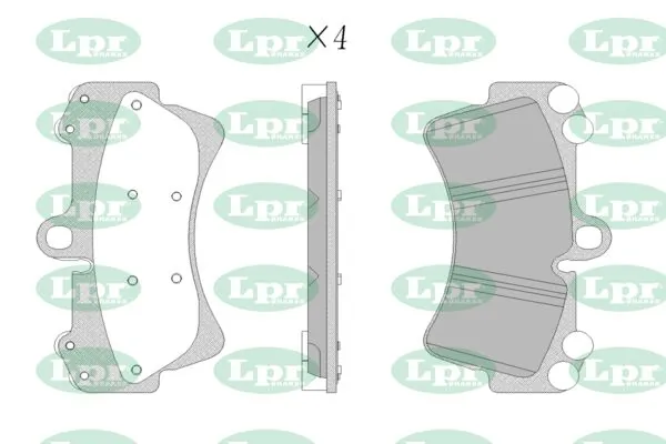 05P1257 LPR