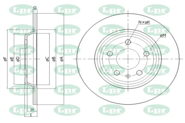 A1035P LPR
