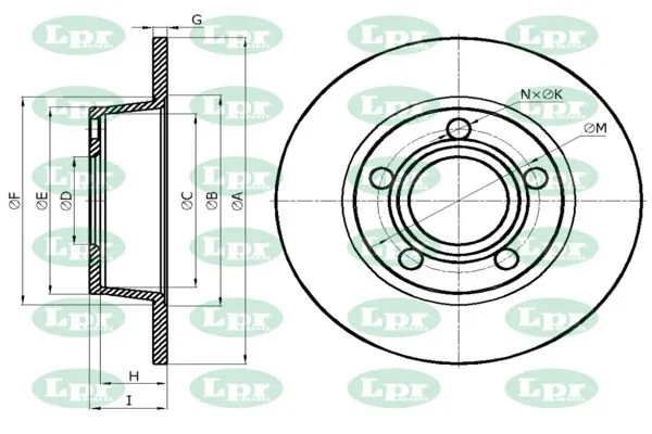 A1603P LPR