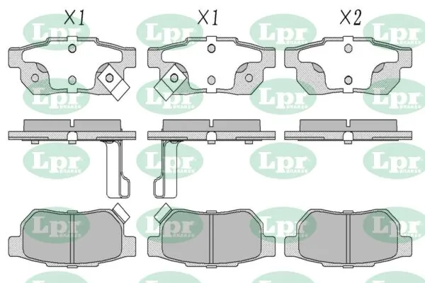 05P506 LPR