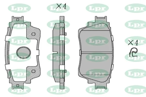 05P2180 LPR