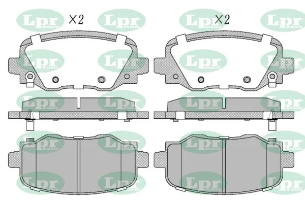 05P1955 LPR
