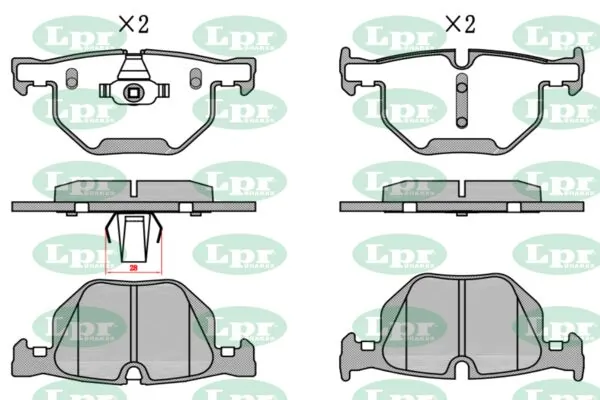 05P1194 LPR