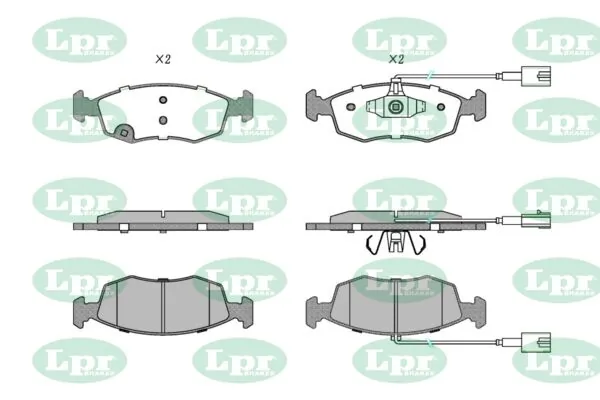 05P1653 LPR