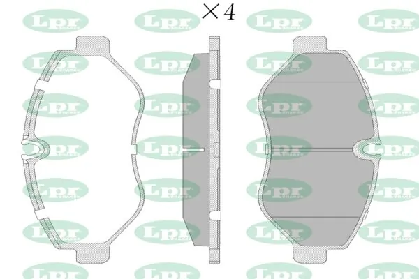 05P1275 LPR