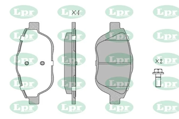 05P1590 LPR
