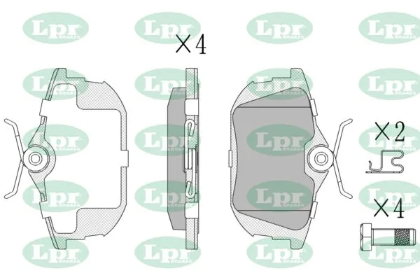 05P621 LPR