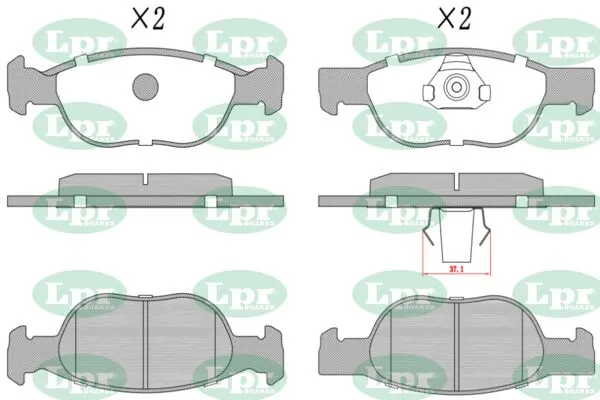 05P687 LPR