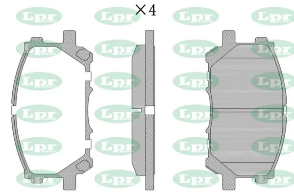 05P1368 LPR