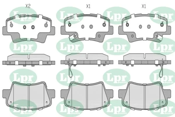 05P1558 LPR