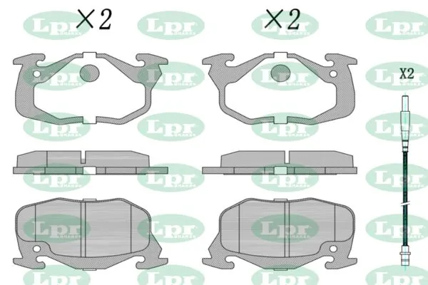 05P271 LPR