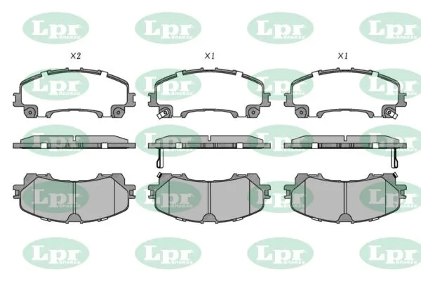 05P2012 LPR