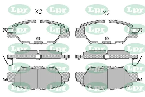 05P2069 LPR