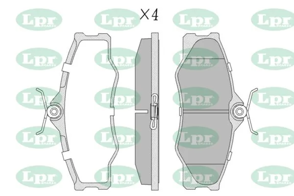 05P325 LPR