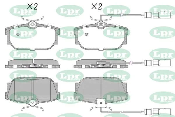 05P1699 LPR