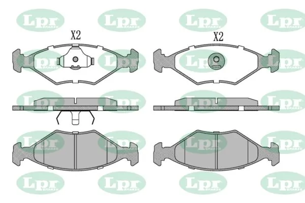 05P016 LPR