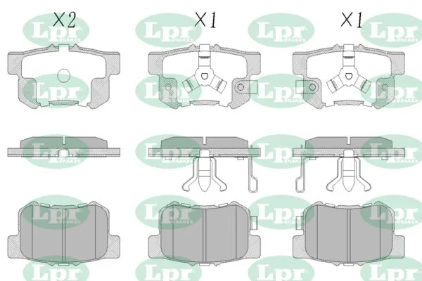 05P1404 LPR