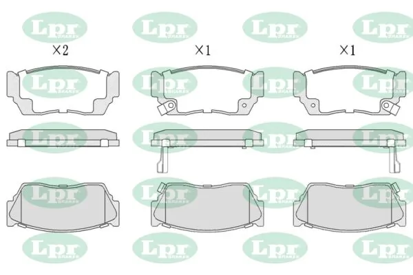 05P520 LPR