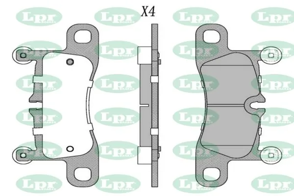 05P1755 LPR