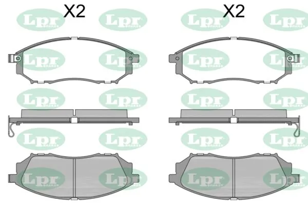 05P1406 LPR