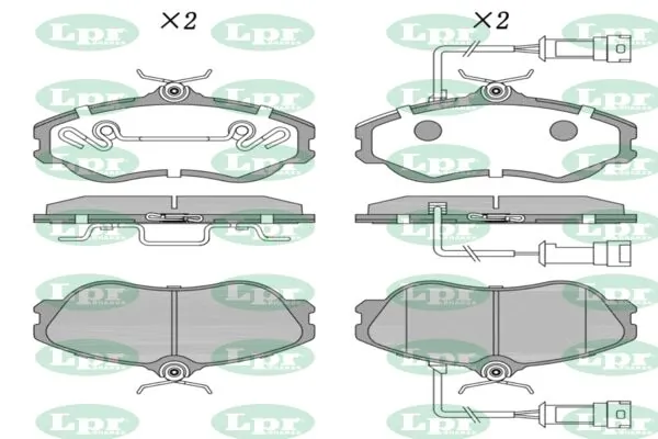 05P326 LPR
