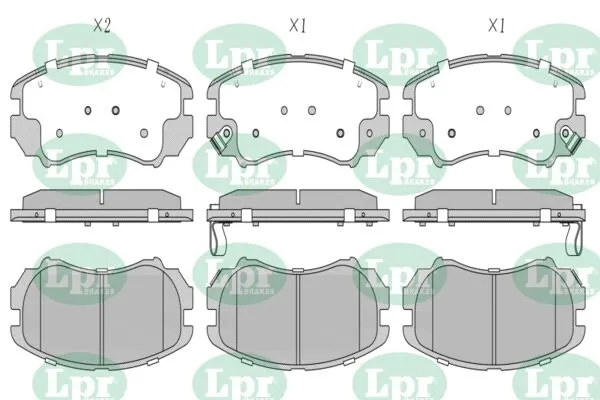 05P1369 LPR