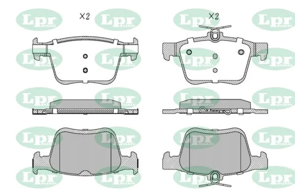 05P2352 LPR