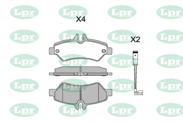 05P1293 LPR