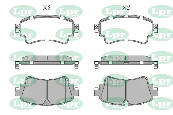 05P2039 LPR
