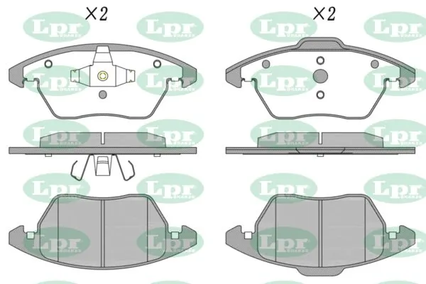 05P1248 LPR