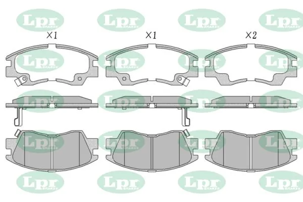 05P315 LPR