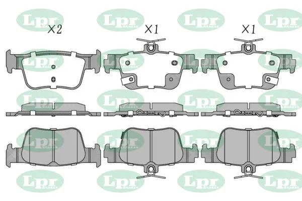 05P2264 LPR