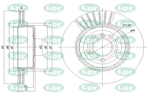B2074V LPR